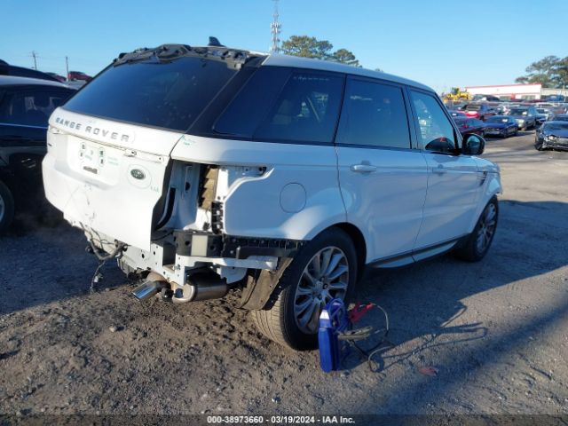 Photo 3 VIN: SALWR2KF9GA551246 - LAND ROVER RANGE ROVER SPORT 