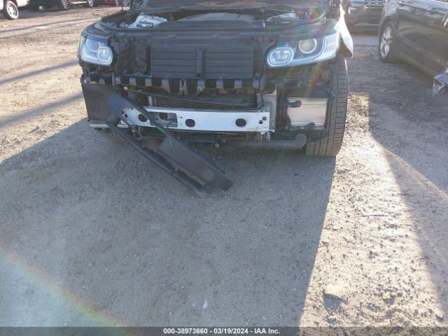 Photo 5 VIN: SALWR2KF9GA551246 - LAND ROVER RANGE ROVER SPORT 