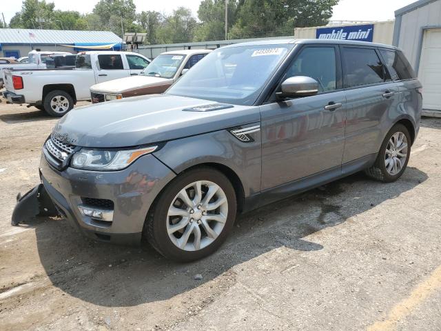 Photo 0 VIN: SALWR2KF9GA559945 - LAND ROVER RANGE ROVE 