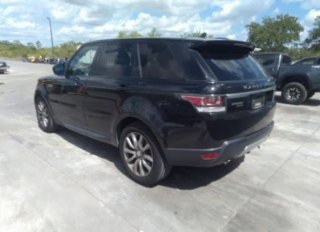 Photo 2 VIN: SALWR2KF9GA568662 - LAND ROVER RANGE ROVER SPORT 