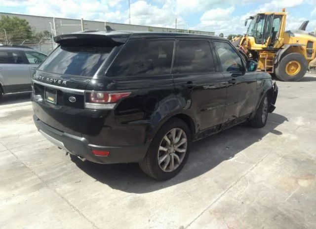 Photo 3 VIN: SALWR2KF9GA568662 - LAND ROVER RANGE ROVER SPORT 