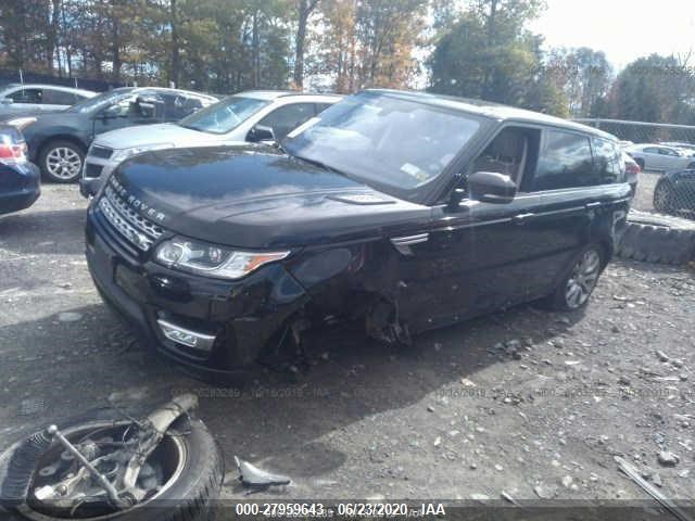 Photo 1 VIN: SALWR2KF9GA635924 - LAND ROVER RANGE ROVER SPORT 