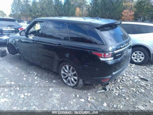 Photo 2 VIN: SALWR2KF9GA635924 - LAND ROVER RANGE ROVER SPORT 