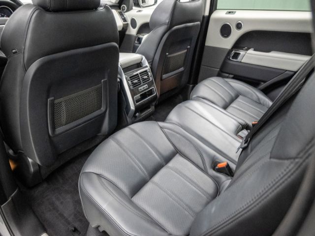 Photo 8 VIN: SALWR2KF9GA639438 - LAND ROVER RANGE ROVER SPORT 