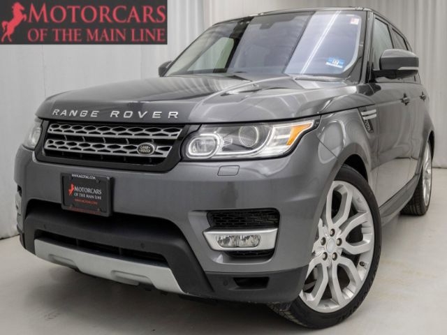 Photo 0 VIN: SALWR2KF9GA639438 - LAND ROVER RANGE ROVER SPORT 