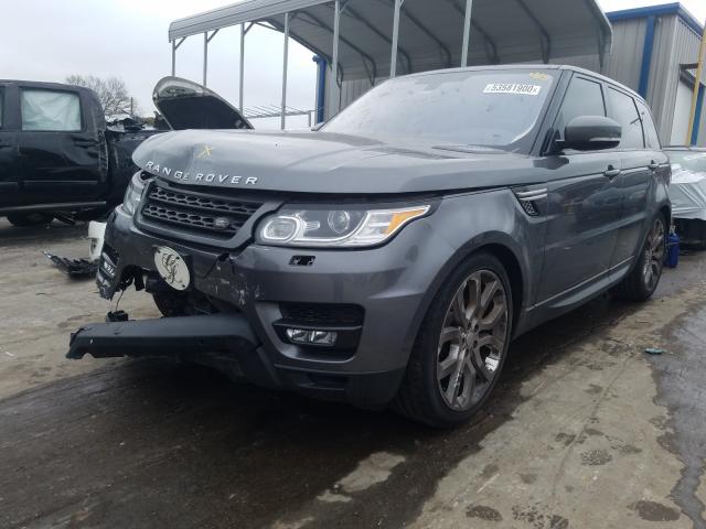 Photo 1 VIN: SALWR2KFXGA550770 - LAND ROVER RANGE ROVER 