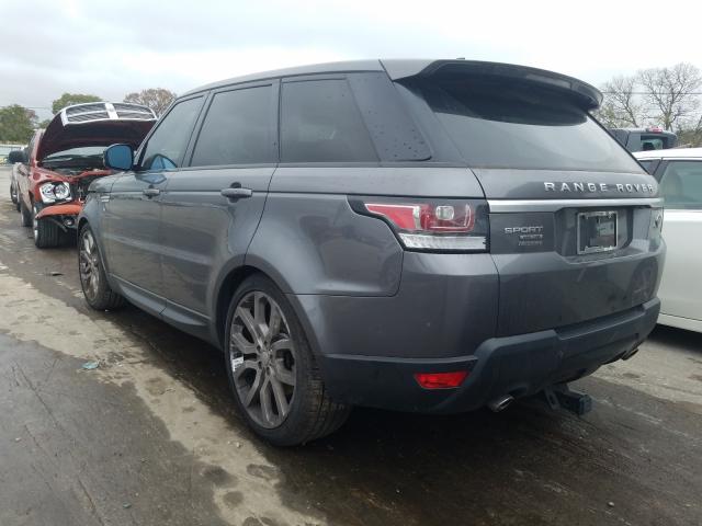 Photo 2 VIN: SALWR2KFXGA550770 - LAND ROVER RANGE ROVER 