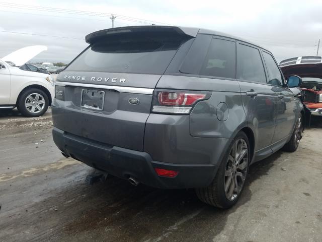 Photo 3 VIN: SALWR2KFXGA550770 - LAND ROVER RANGE ROVER 