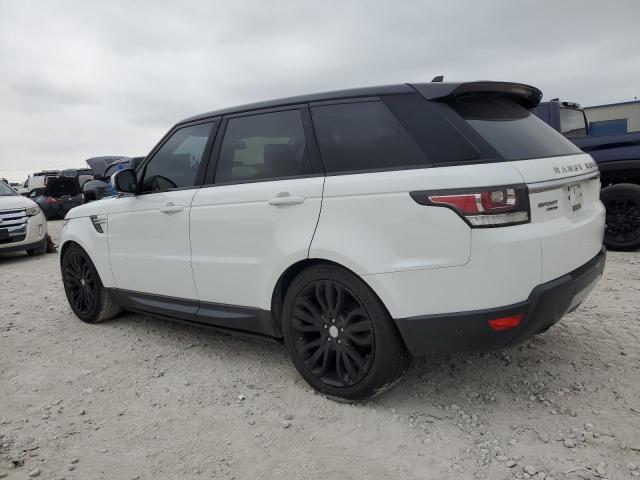 Photo 1 VIN: SALWR2KFXGA593067 - LAND ROVER RANGE ROVE 