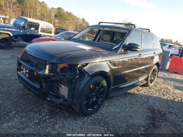 Photo 1 VIN: SALWR2KFXGA636578 - LAND ROVER RANGE ROVER SPORT 