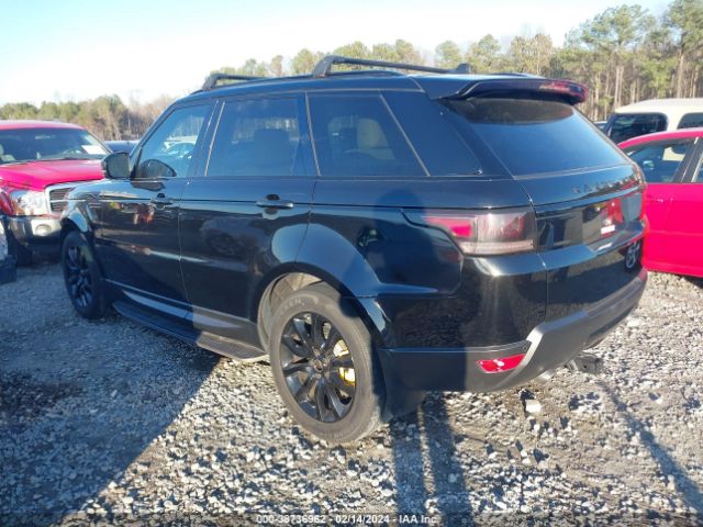 Photo 2 VIN: SALWR2KFXGA636578 - LAND ROVER RANGE ROVER SPORT 