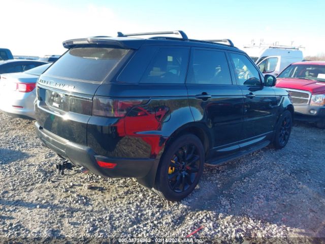 Photo 3 VIN: SALWR2KFXGA636578 - LAND ROVER RANGE ROVER SPORT 