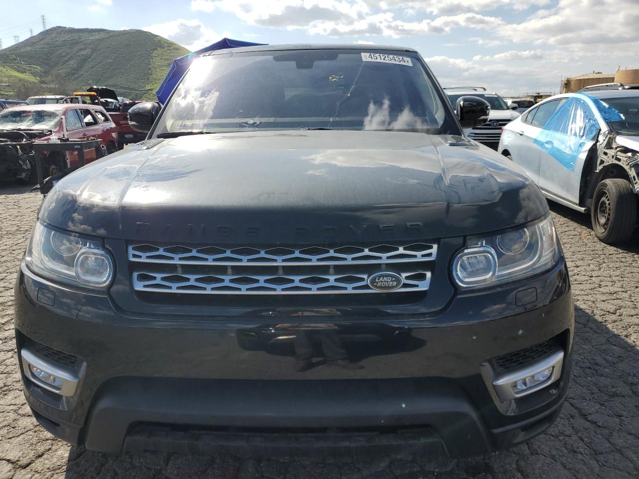 Photo 4 VIN: SALWR2PF0GA103695 - LAND ROVER RANGE ROVER 