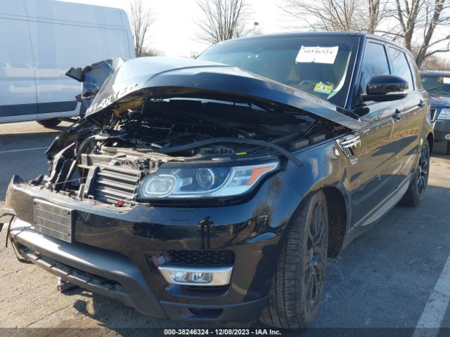 Photo 1 VIN: SALWR2PF0GA120450 - LAND ROVER RANGE ROVER SPORT 