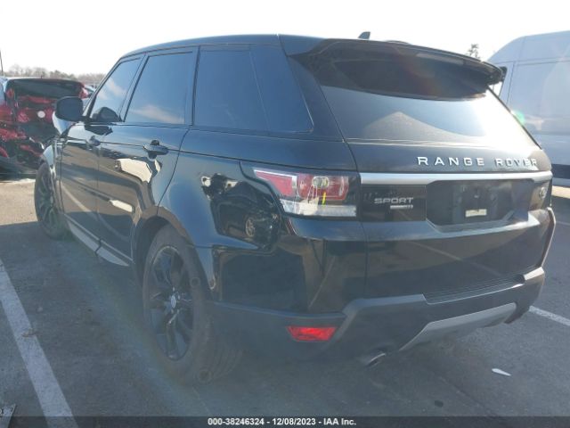 Photo 2 VIN: SALWR2PF0GA120450 - LAND ROVER RANGE ROVER SPORT 