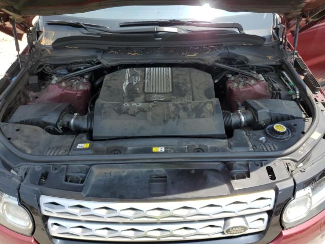 Photo 11 VIN: SALWR2PF0GA653902 - LAND ROVER RANGE ROVE 