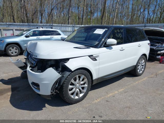 Photo 1 VIN: SALWR2PF0GA657836 - LAND ROVER RANGE ROVER SPORT 