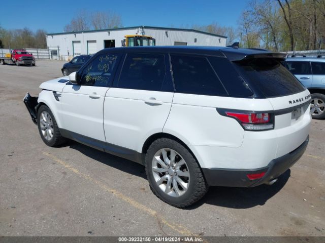 Photo 2 VIN: SALWR2PF0GA657836 - LAND ROVER RANGE ROVER SPORT 