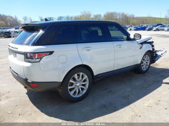 Photo 3 VIN: SALWR2PF0GA657836 - LAND ROVER RANGE ROVER SPORT 