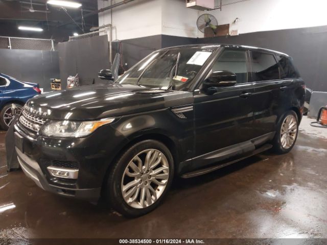 Photo 1 VIN: SALWR2PF0GA663202 - LAND ROVER RANGE ROVER SPORT 