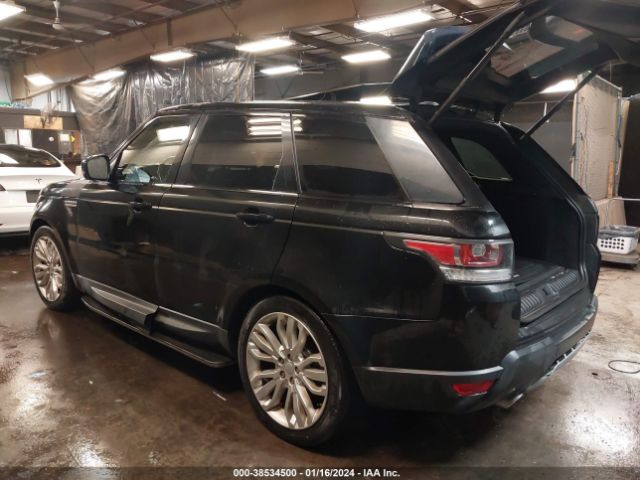 Photo 2 VIN: SALWR2PF0GA663202 - LAND ROVER RANGE ROVER SPORT 