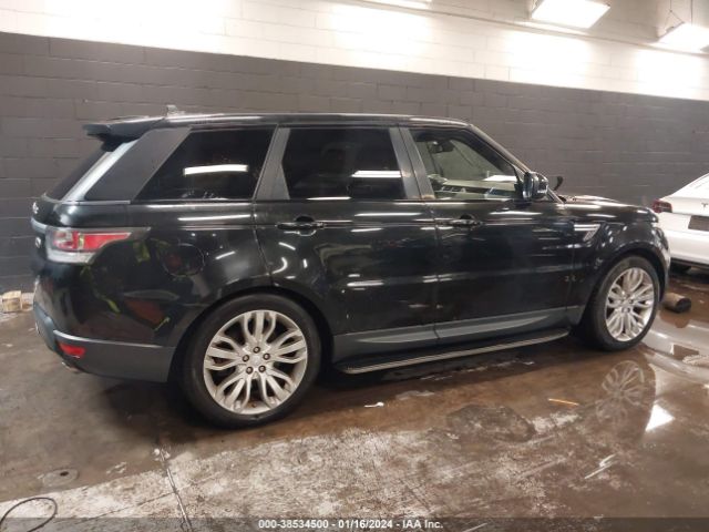 Photo 3 VIN: SALWR2PF0GA663202 - LAND ROVER RANGE ROVER SPORT 