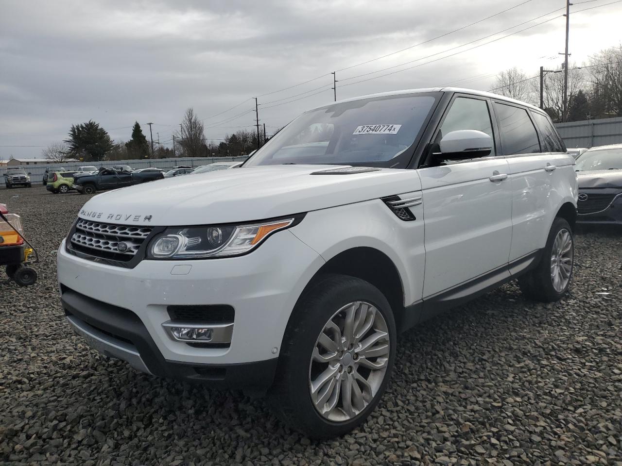 Photo 0 VIN: SALWR2PF1GA112308 - LAND ROVER RANGEROVER 