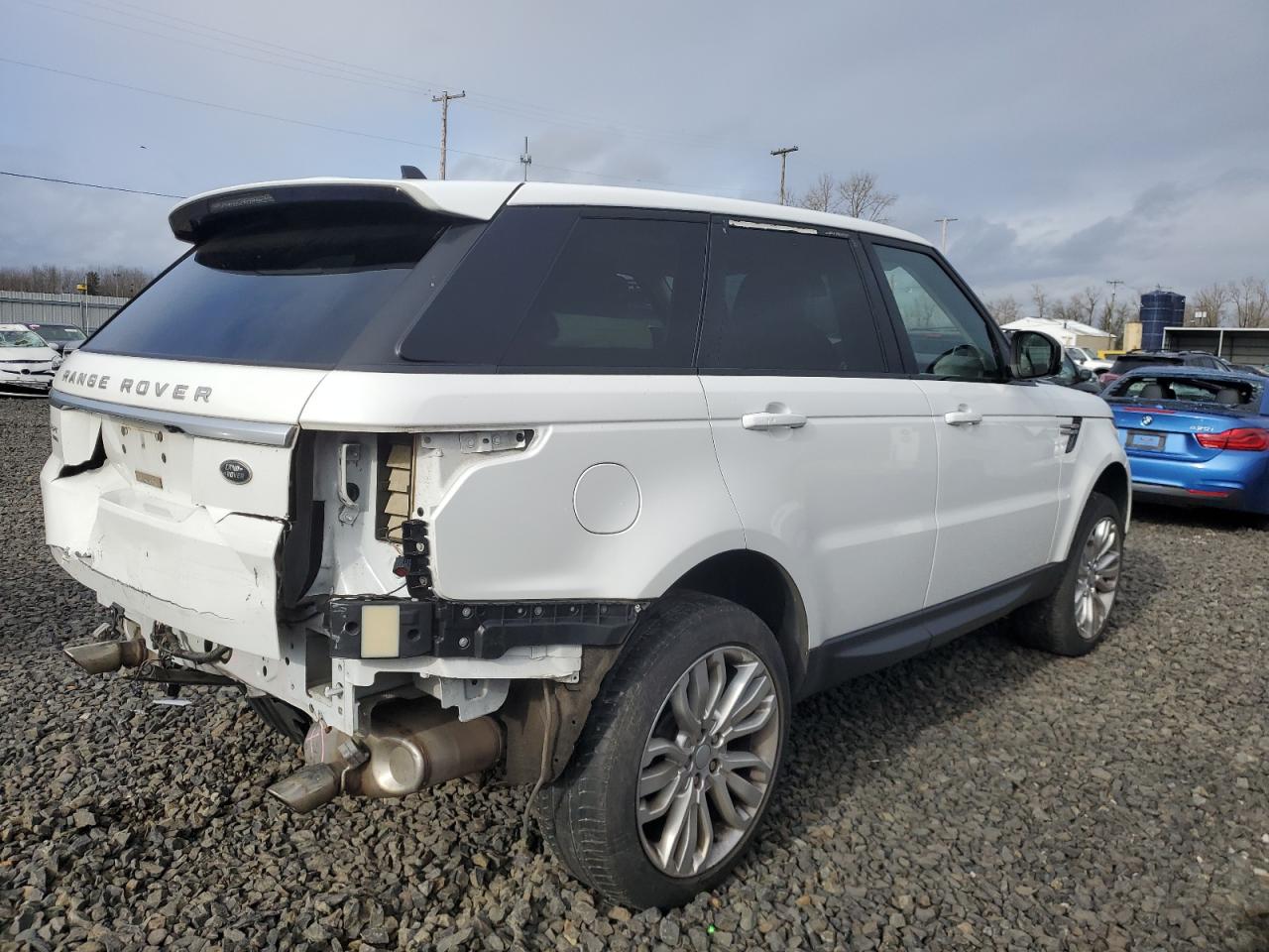 Photo 2 VIN: SALWR2PF1GA112308 - LAND ROVER RANGEROVER 