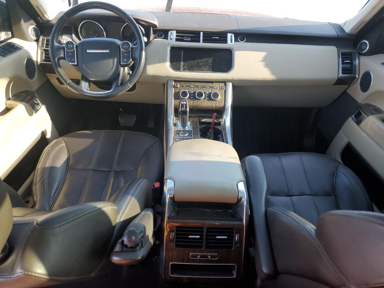 Photo 7 VIN: SALWR2PF1GA587618 - LAND ROVER RANGE ROVER 