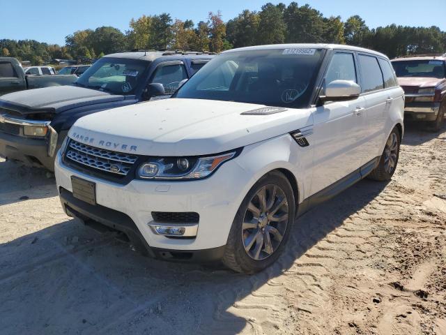 Photo 1 VIN: SALWR2PF1GA597128 - LAND ROVER RANGE ROVE 