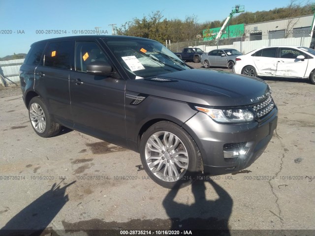 Photo 0 VIN: SALWR2PF1GA654430 - LAND ROVER RANGE ROVER SPORT 