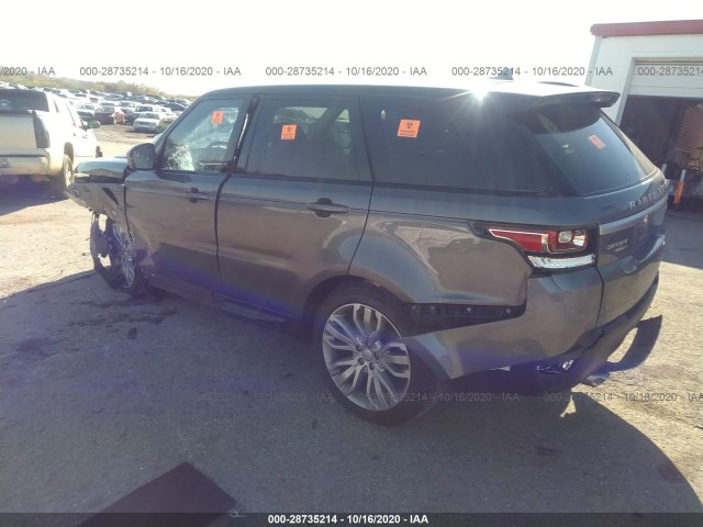 Photo 2 VIN: SALWR2PF1GA654430 - LAND ROVER RANGE ROVER SPORT 