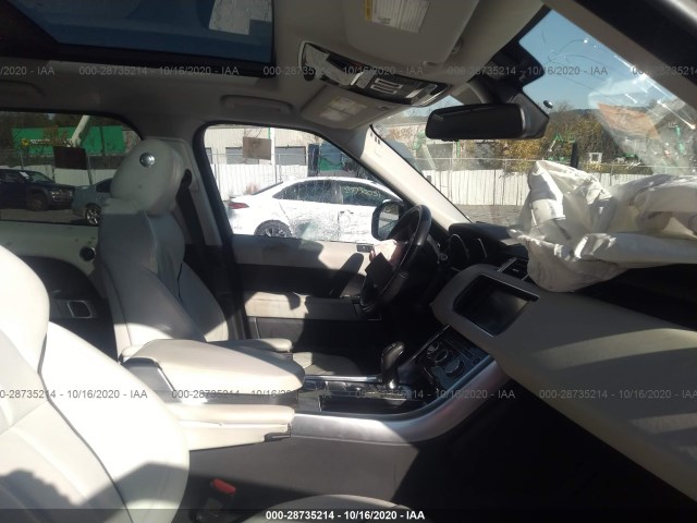 Photo 4 VIN: SALWR2PF1GA654430 - LAND ROVER RANGE ROVER SPORT 