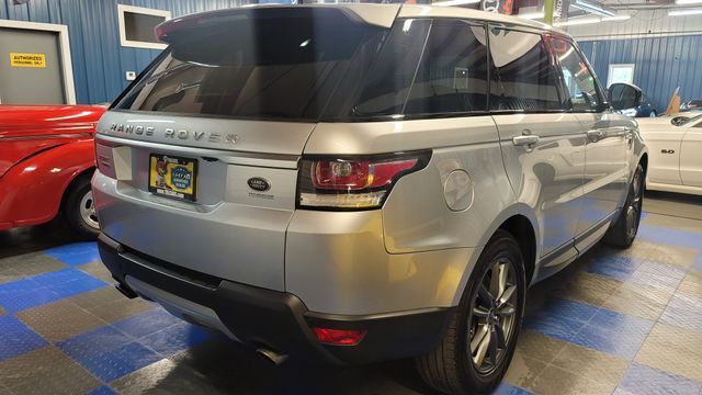 Photo 2 VIN: SALWR2PF1GA661703 - LAND ROVER RANGE ROVER SPORT 