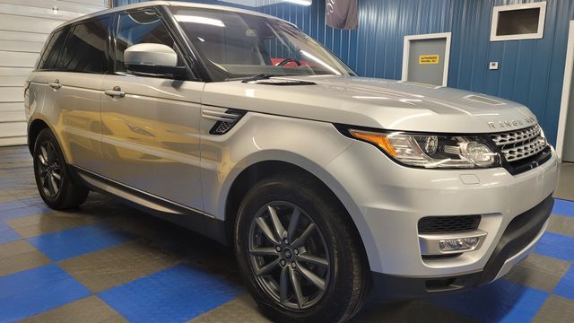 Photo 1 VIN: SALWR2PF1GA661703 - LAND-ROVER RANGE ROVER SPORT 