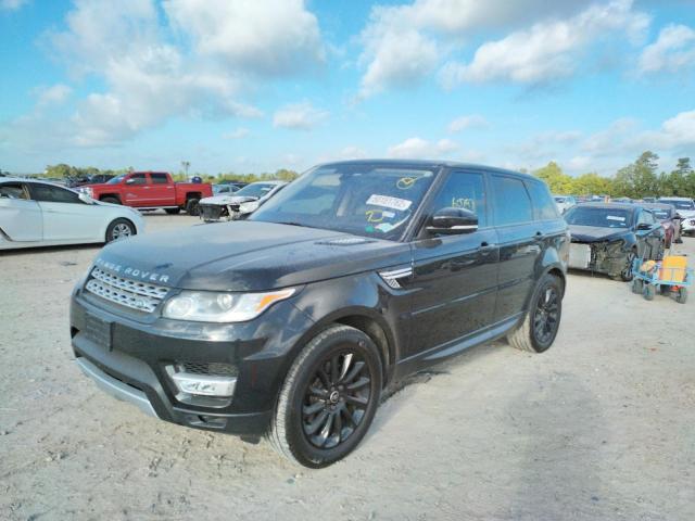 Photo 1 VIN: SALWR2PF2GA100846 - LAND ROVER RANGE ROVE 