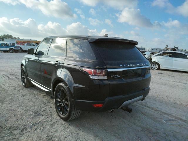 Photo 2 VIN: SALWR2PF2GA100846 - LAND ROVER RANGE ROVE 