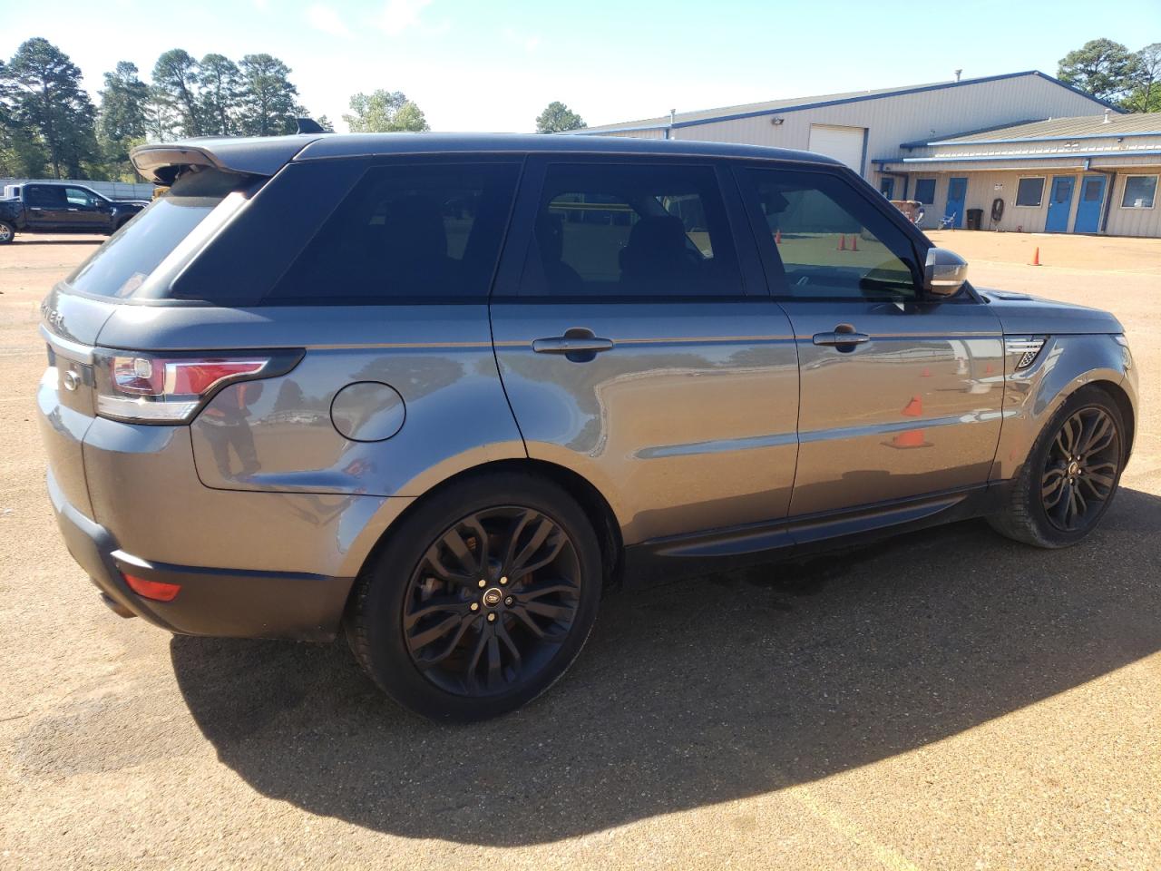 Photo 2 VIN: SALWR2PF2GA103472 - LAND ROVER RANGE ROVER 