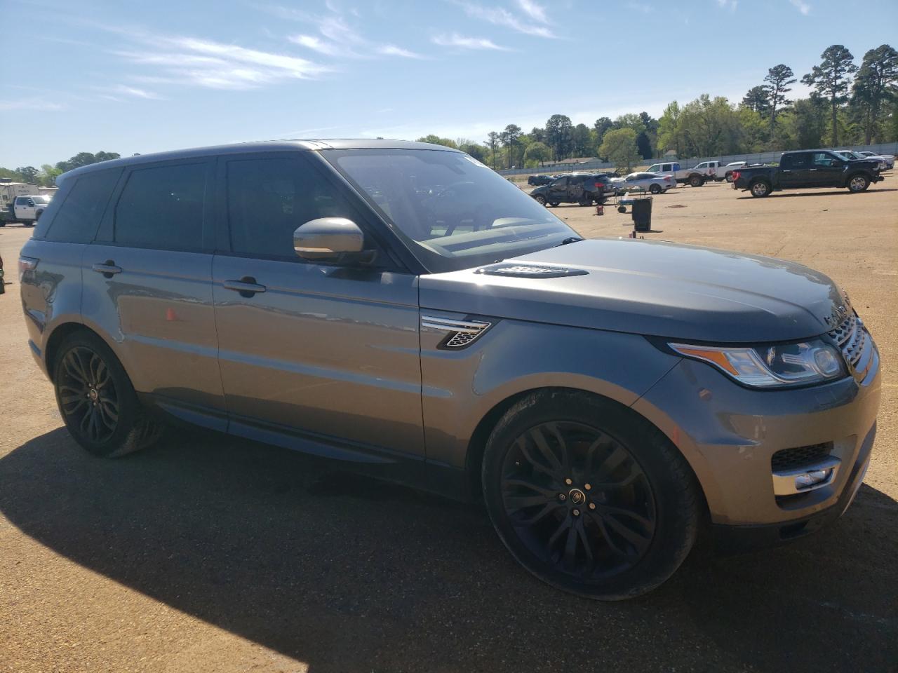 Photo 3 VIN: SALWR2PF2GA103472 - LAND ROVER RANGE ROVER 