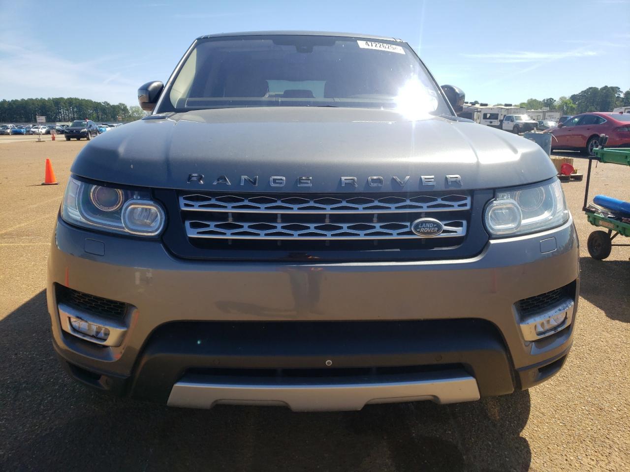 Photo 4 VIN: SALWR2PF2GA103472 - LAND ROVER RANGE ROVER 