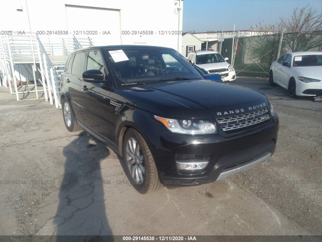 Photo 0 VIN: SALWR2PF2GA112222 - LAND ROVER RANGE ROVER SPORT 