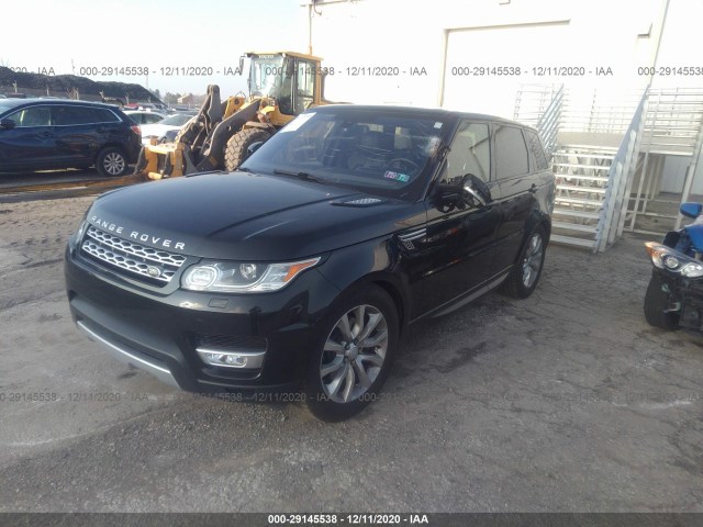 Photo 1 VIN: SALWR2PF2GA112222 - LAND ROVER RANGE ROVER SPORT 