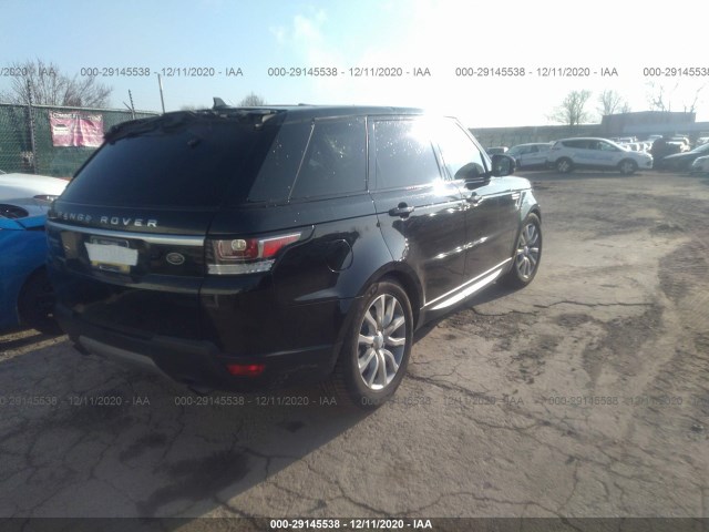 Photo 3 VIN: SALWR2PF2GA112222 - LAND ROVER RANGE ROVER SPORT 