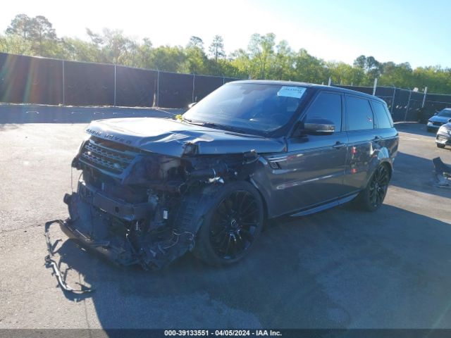 Photo 1 VIN: SALWR2PF2GA593573 - LAND ROVER RANGE ROVER SPORT 