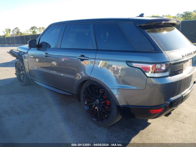 Photo 2 VIN: SALWR2PF2GA593573 - LAND ROVER RANGE ROVER SPORT 