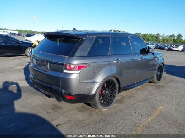 Photo 3 VIN: SALWR2PF2GA593573 - LAND ROVER RANGE ROVER SPORT 