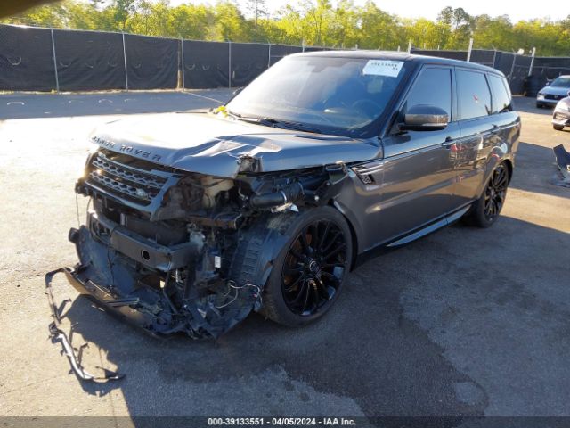 Photo 5 VIN: SALWR2PF2GA593573 - LAND ROVER RANGE ROVER SPORT 