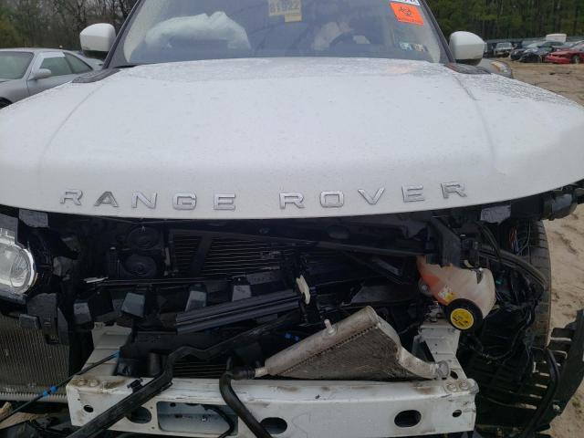 Photo 11 VIN: SALWR2PF2GA593833 - LAND ROVER RANGEROVER 