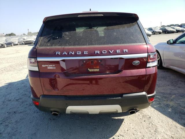 Photo 5 VIN: SALWR2PF2GA593931 - LAND ROVER RANGE ROVE 