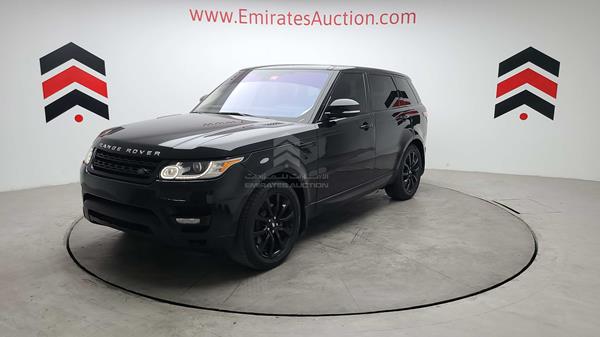 Photo 5 VIN: SALWR2PF2GA666862 - RANGE ROVER SPORT 